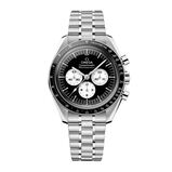 Speedmaster Moonwatch Professional 42mm Mens Watch Black Stainless Steel, , hi-res