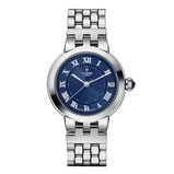 Clair de Rose 34mm steel case blue dial, , hi-res