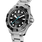 Aquaracer Professional 300 Date 42mm Mens Watch Black, , hi-res