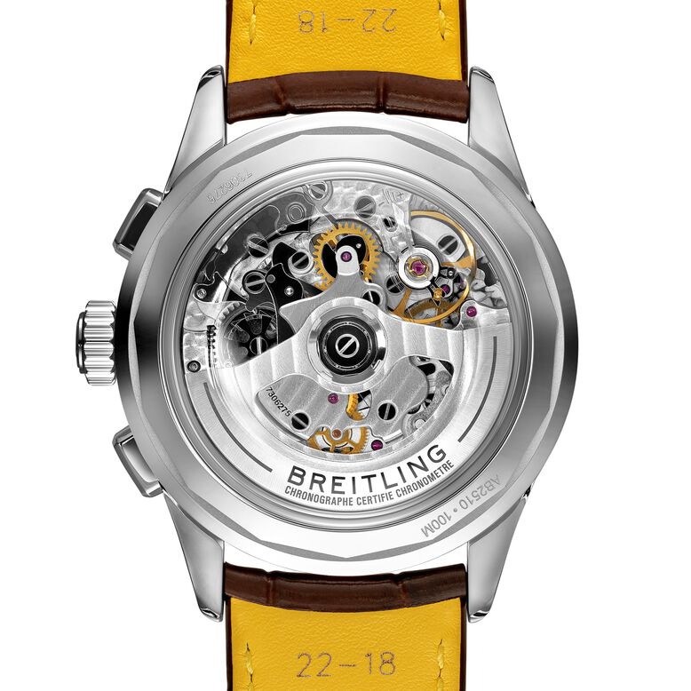 Premier Heritage Datora 42mm Mens Watch, , hi-res