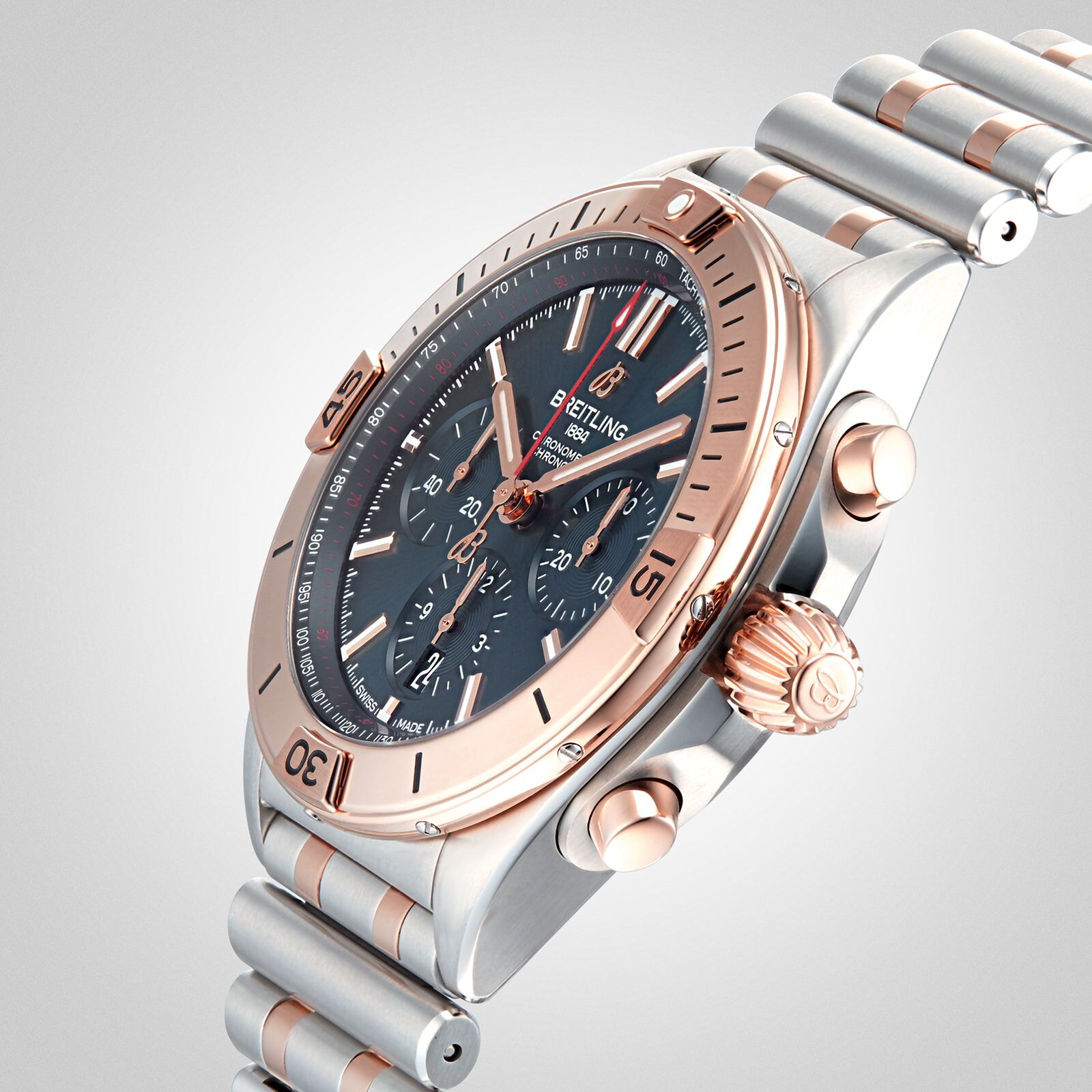 Breitling chronomat online 18k