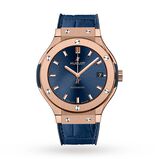 Classic Fusion Blue King Gold 38mm, , hi-res