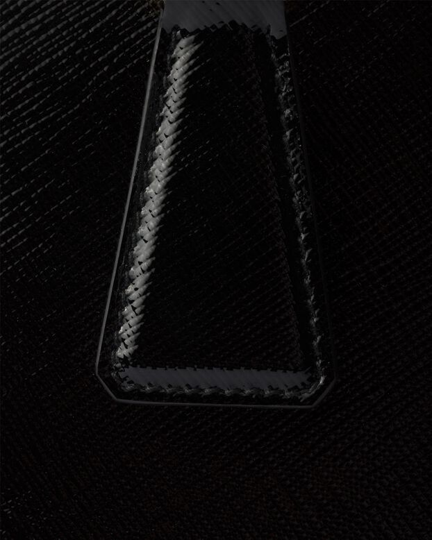 Prada Galleria small patent Saffiano leather bag, , hi-res