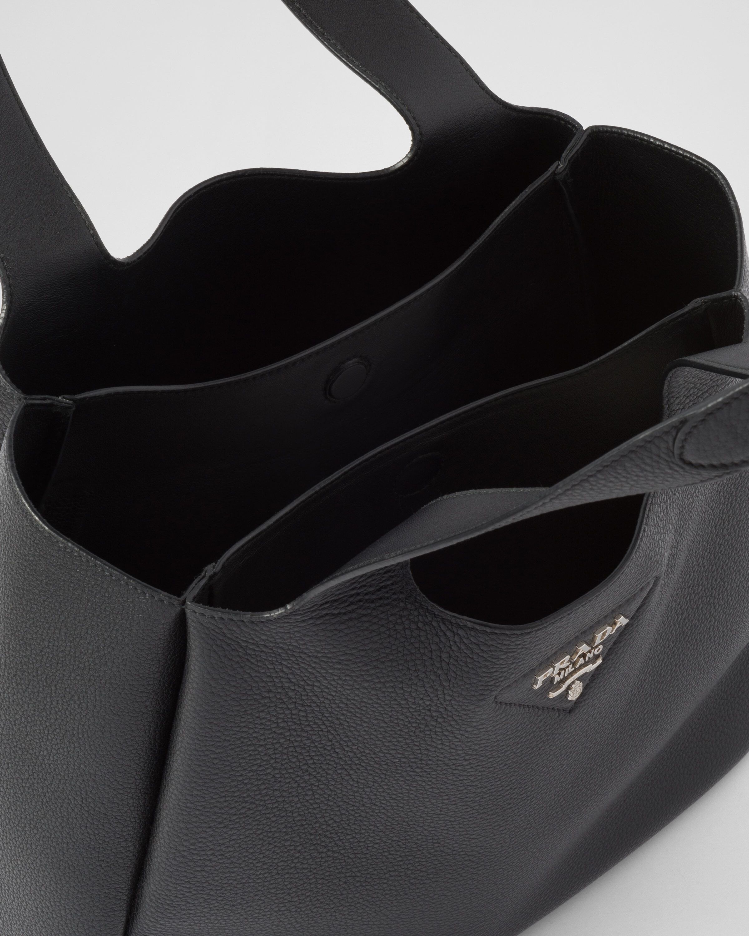 Prada Large leather tote Tote Heathrow Reserve Collect