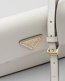 Saffiano leather mini-bag, , hi-res