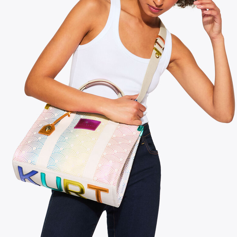 SOUTHBANK TOTE, , hi-res