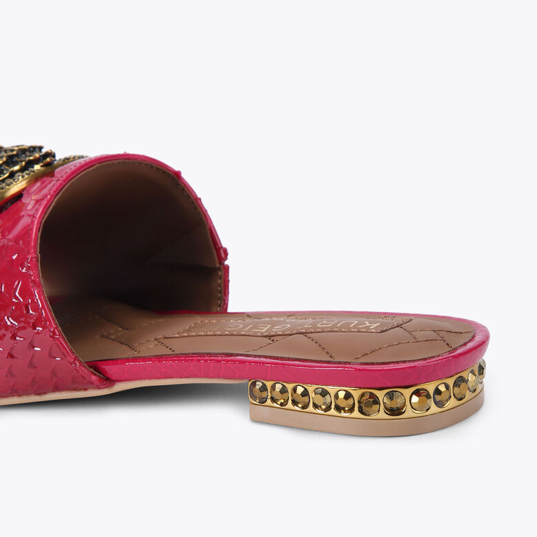 CHELSEA FLAT SANDAL, , hi-res