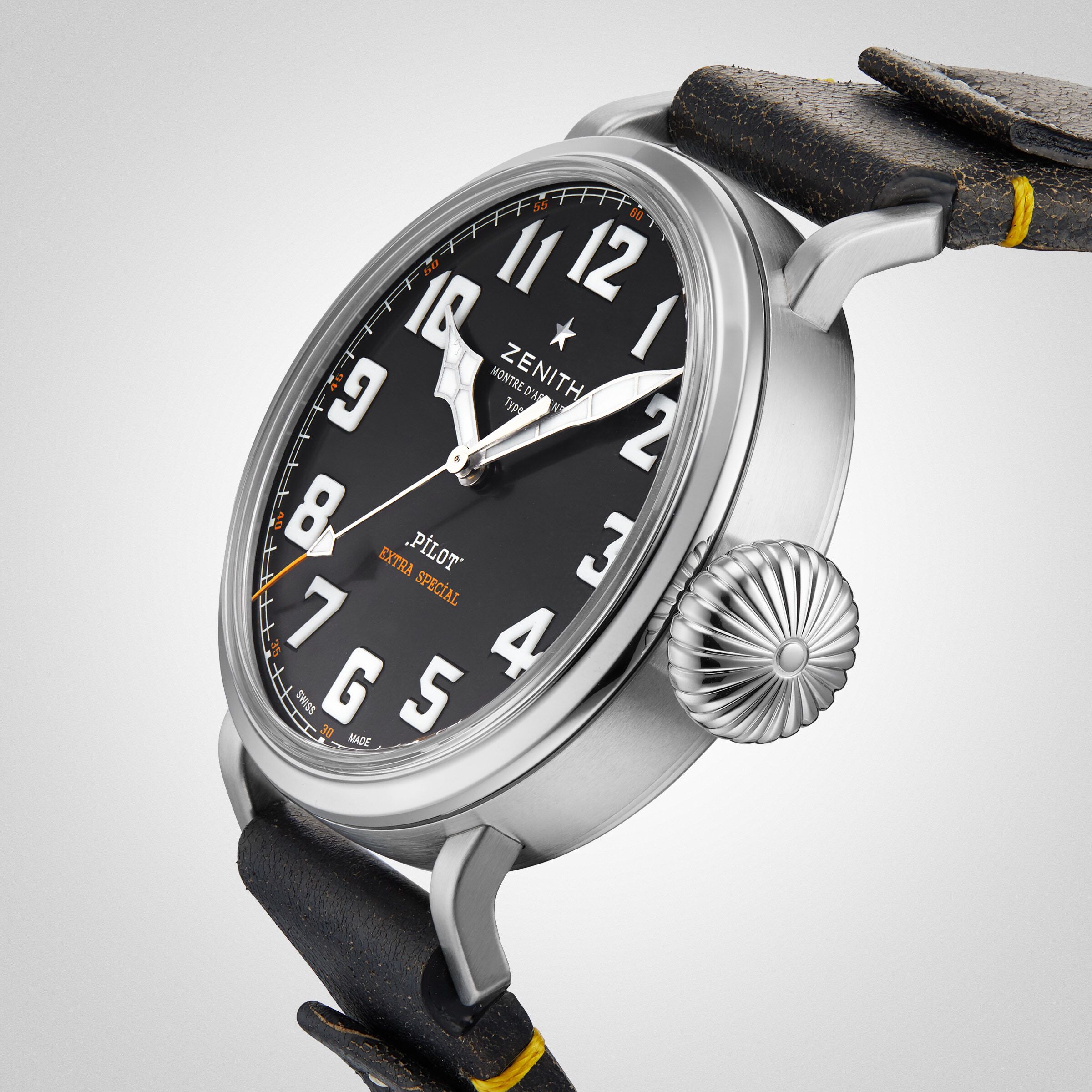 Pilot Type 20 Rescue 45mm Mens Watch