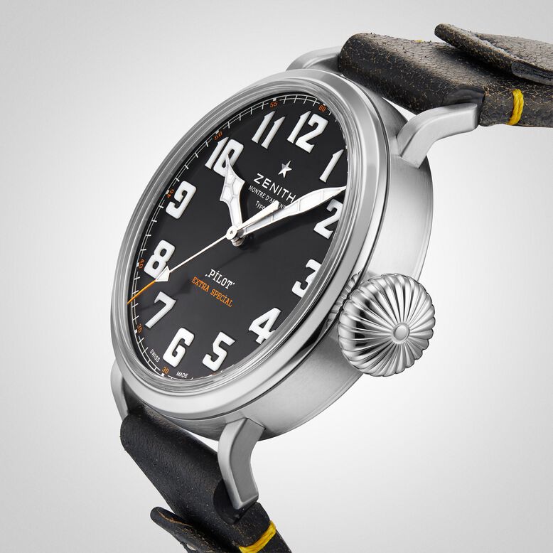 Pilot Type 20 Rescue 45mm Mens Watch, , hi-res