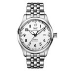 Pilot Mark XX 40mm Mens Watch White