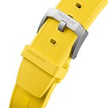 Formula 1 Quartz Chronograph 200M 43mm Mens Watch Yellow Rubber, , hi-res