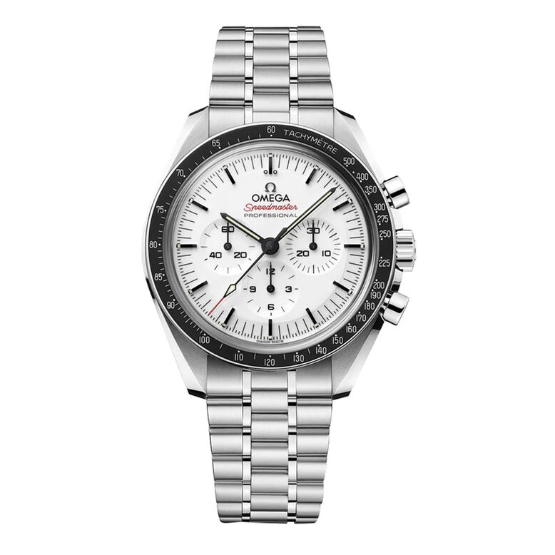 Speedmaster Moonwatch Professional 42mm Mens Watch White, , hi-res