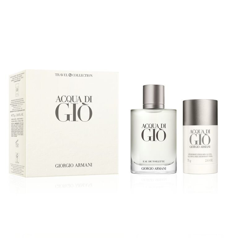 Acqua Di Gio Set Eau de Toilette, , hi-res