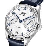 Portugieser Automatic 42 Silver, , hi-res