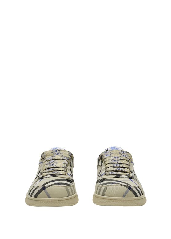 Check Terrace Sneakers, , hi-res