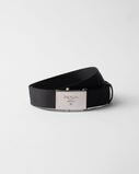 Cotton tape belt, , hi-res