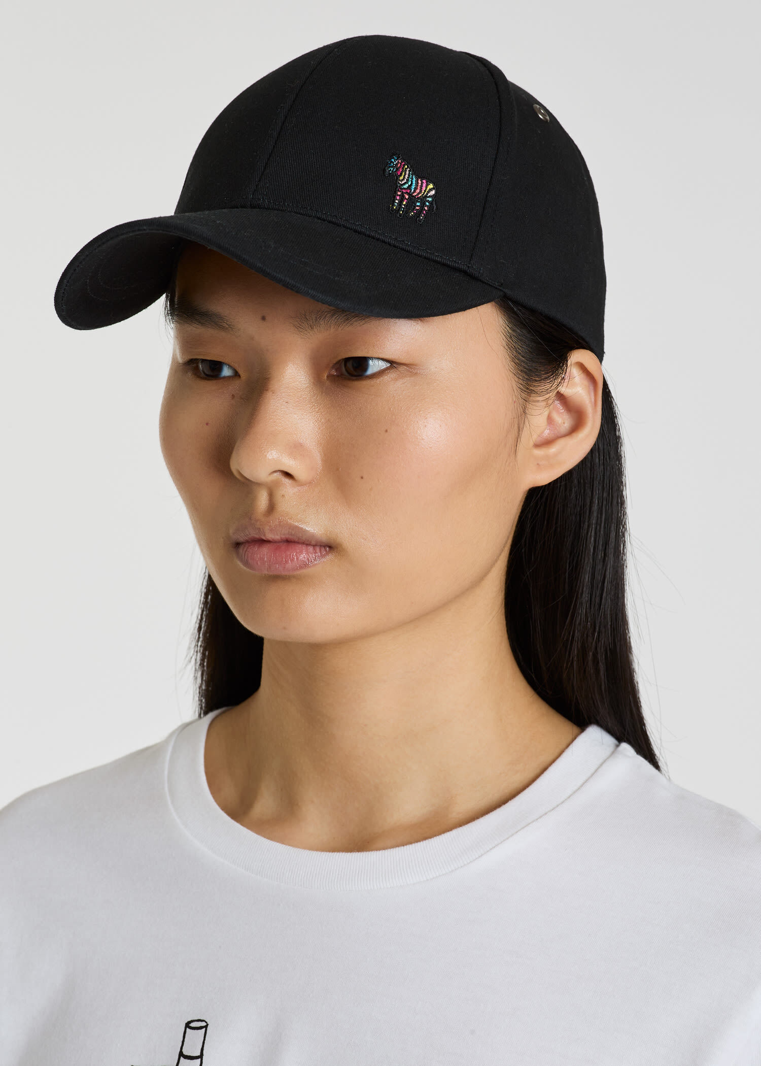 Paul smith zebra cap new arrivals