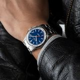 Top Time B31 38mm Mens Watch Blue, , hi-res
