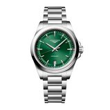 Conquest Quartz 38mm Mens Watch Green, , hi-res