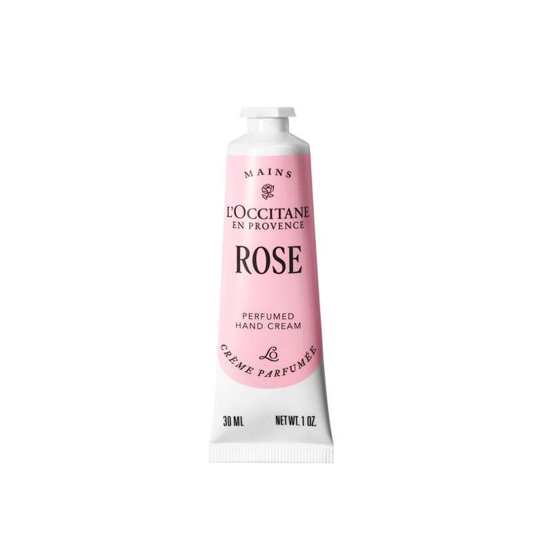 Rose Hand Cream , , hi-res