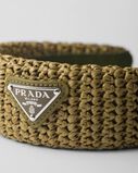 Crochet headband, , hi-res