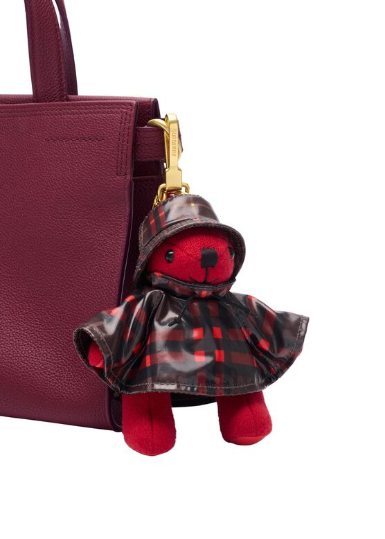 Thomas Bear Charm, , hi-res