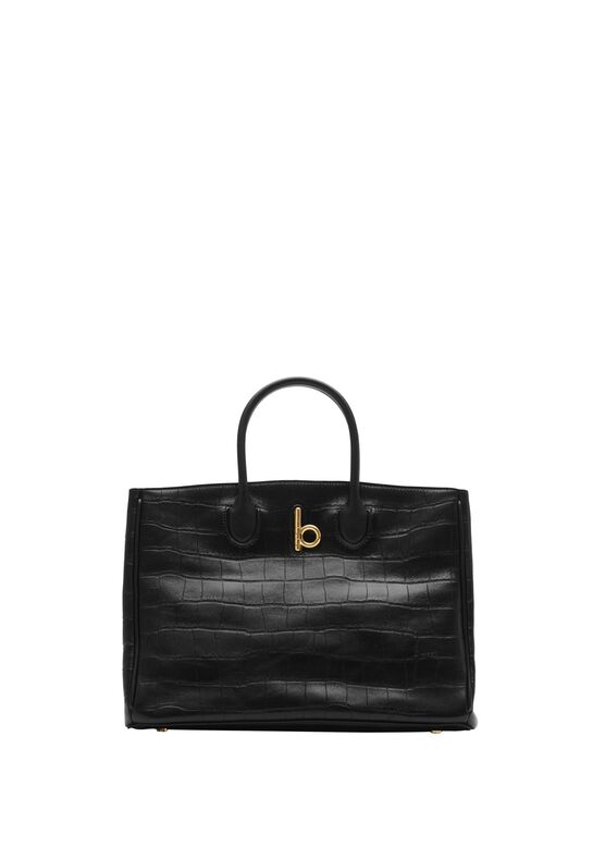 Small Rocking Horse Tote​, , hi-res