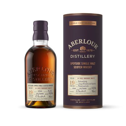 Single Cask 19 Year Old Limited Edition