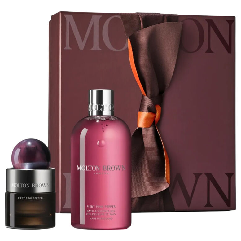 Fiery Pink Pepper Fragrance Collection, , hi-res