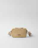 Crochet Prada Brique bag, , hi-res