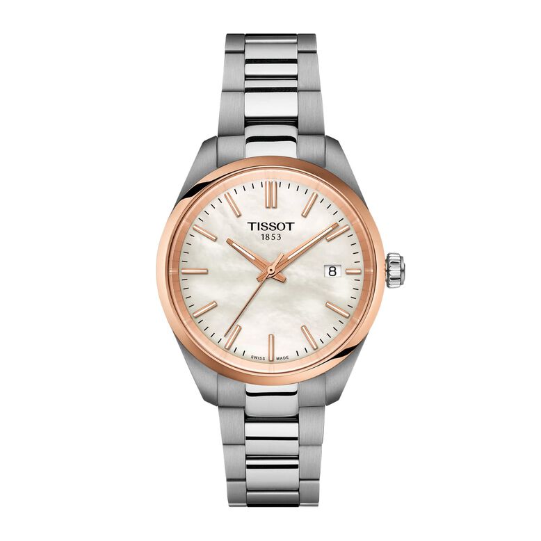 PR100 34mm Ladies Watch Mother Of Pearl, , hi-res