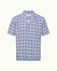 Maitan Paisley Season White Sand