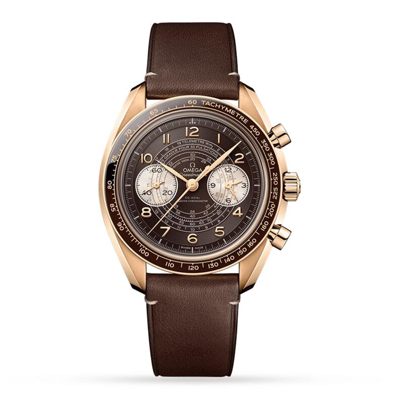 Speedmaster Chronoscope Co-Axial Master Chronometer Chronograph 43 MM, , hi-res