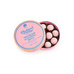 Pink Himalayan Salted Caramel Truffles