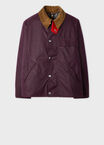 GRAPE BARBOUR X PS TRANSPORT SHORT JACKET