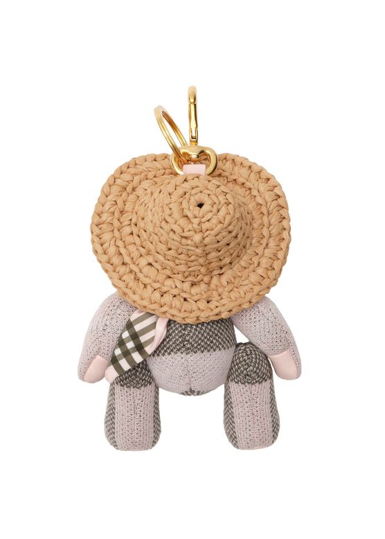 Thomas Bear Charm, , hi-res