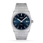 T-Classic PRX 35mm Unisex Watch Blue