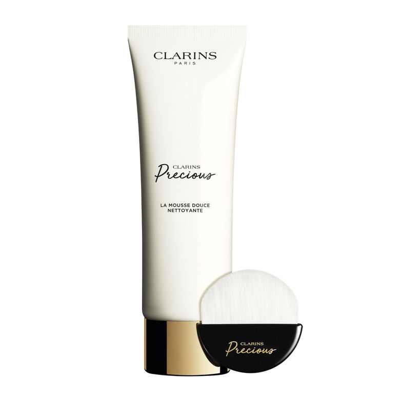 Precious La Mousse Gentle Cleansing Foam, , hi-res
