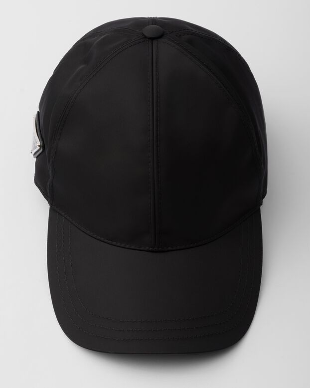 Re-Nylon baseball cap, , hi-res