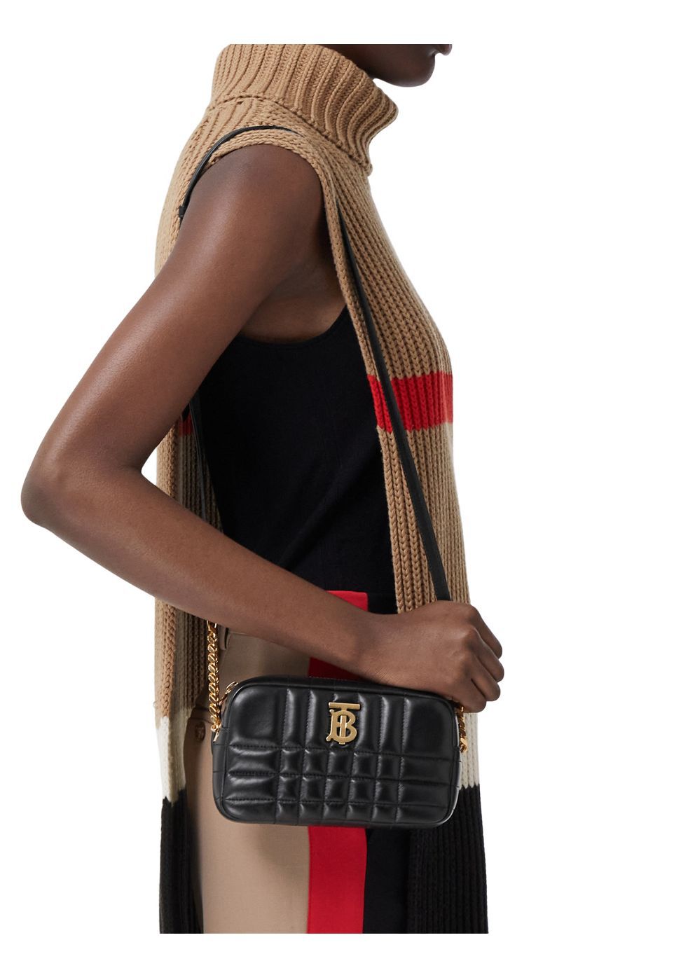 Burberry mini camera bag Clearance