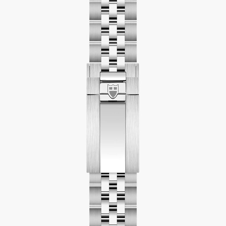 Black Bay G58 GMT 39mm Steel Case Black and Burgundy Bezel Watch, , hi-res