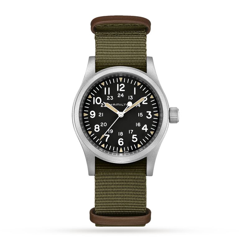 Khaki Field 38mm Mens Watch, , hi-res