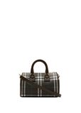 Mini Check Bowling Bag​, , hi-res