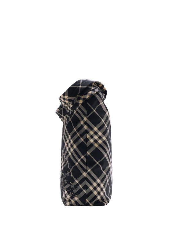 Check Tote, , hi-res