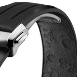 Speedmaster Moonwatch Professional 42mm Mens Watch Black Rubber Strap, , hi-res