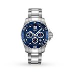 HydroConquest 43mm Mens Watch