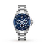 HydroConquest 43mm Mens Watch, , hi-res