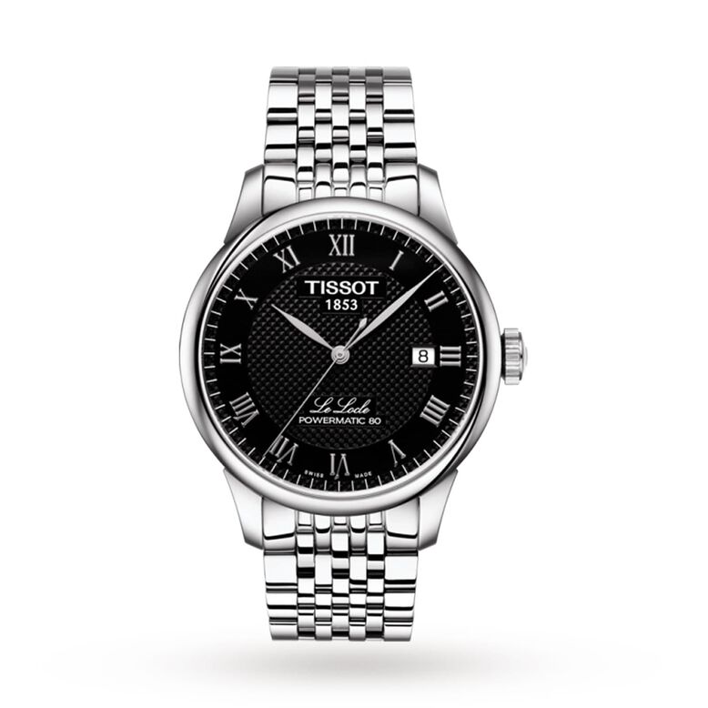 T-Classic Le Locle 40mm Mens Watch, , hi-res
