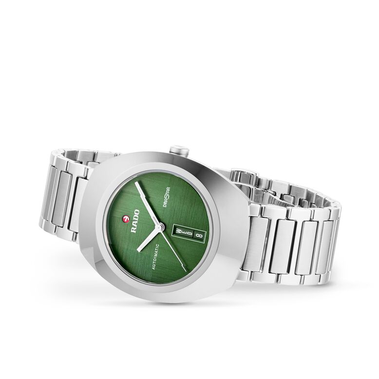DiaStar Limited Edition 38mm Unisex Watch Green, , hi-res
