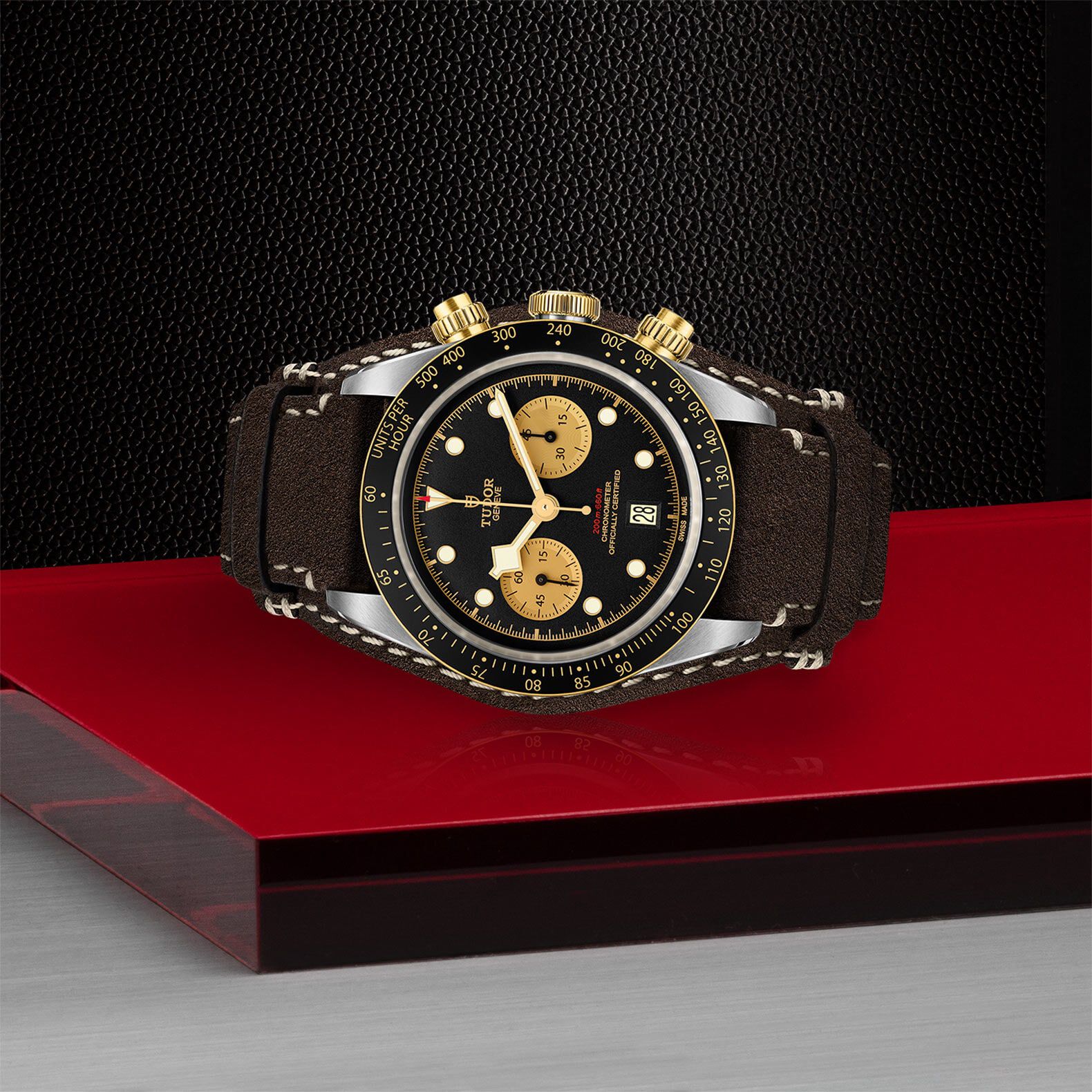 Tudor bb chrono s&g online